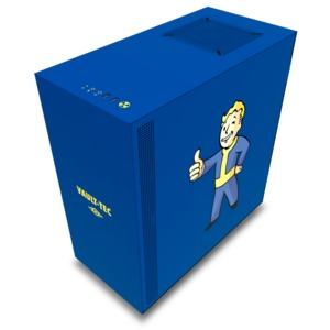 NZXT H500 Vault Boy