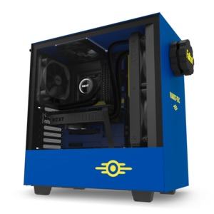 NZXT H500 Vault Boy