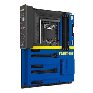 NZXT H500 Vault Boy