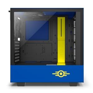 NZXT H500 Vault Boy