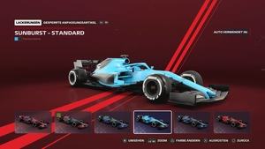 F1 2020