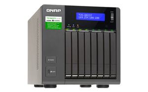 QNAP TVS-882ST3: Neues NAS für Geschäftskunden