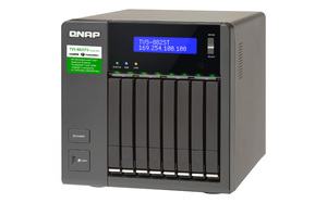 QNAP TVS-882ST3: Neues NAS für Geschäftskunden