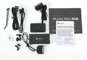 Corsair ML140 Pro RGB