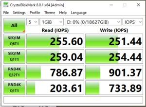 Seagate IronWolf Pro 20 TB ST20000NE000