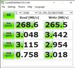 Seagate IronWolf Pro 20 TB ST20000NE000