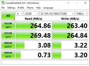 Seagate IronWolf Pro 20 TB ST20000NE000