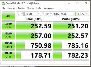 Seagate IronWolf Pro 20 TB ST20000NE000