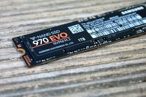 Samsung SSD 970 EVO