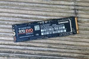 Samsung SSD 970 EVO