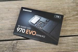 Samsung SSD 970 EVO