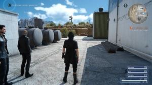 Final Fantasy XV - DLSS