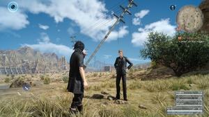 Final Fantasy XV - DLSS