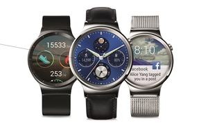 Huawei Watch der ersten Generation