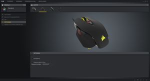 Corsair Harpoon RGB Wireless, Ironclaw RGB und M65 RGB Elite