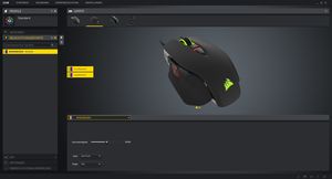 Corsair Harpoon RGB Wireless, Ironclaw RGB und M65 RGB Elite