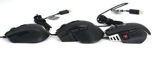 Corsair Harpoon RGB Wireless, Ironclaw RGB und M65 RGB Elite