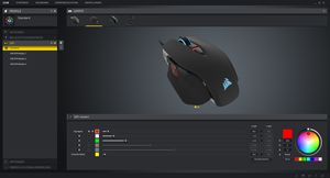 Corsair Harpoon RGB Wireless, Ironclaw RGB und M65 RGB Elite