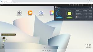 QNAP TS-228A - QTS 4.3.4