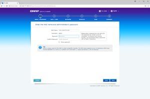 QNAP TS-228A - QTS 4.3.4