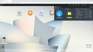 QNAP TS-228A - QTS 4.3.4