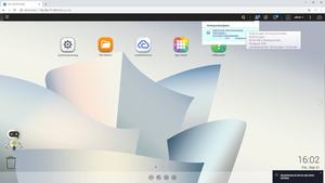 QNAP TS-228A - QTS 4.3.4