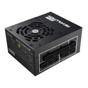 Enermax Revolution SFX 550W und Revolution SFX 650W