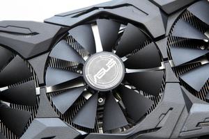 ASUS ROG Strix GeForce GTX 1070 Ti A8G Gaming