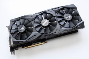 ASUS ROG Strix GeForce GTX 1070 Ti A8G Gaming