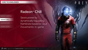 AMD Radeon Software Adrenalin Edition