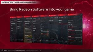 AMD Radeon Software Adrenalin Edition