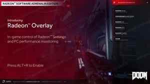 AMD Radeon Software Adrenalin Edition