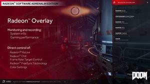 AMD Radeon Software Adrenalin Edition