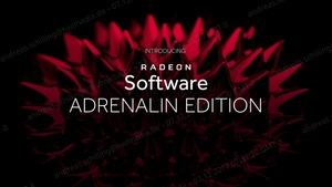 AMD Radeon Software Adrenalin Edition