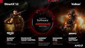 AMD Radeon Software Adrenalin Edition