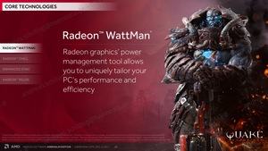 AMD Radeon Software Adrenalin Edition