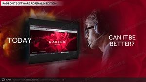 AMD Radeon Software Adrenalin Edition