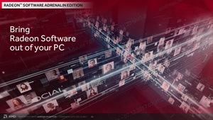 AMD Radeon Software Adrenalin Edition