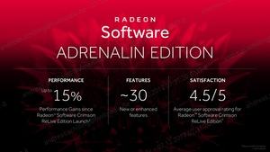 AMD Radeon Software Adrenalin Edition