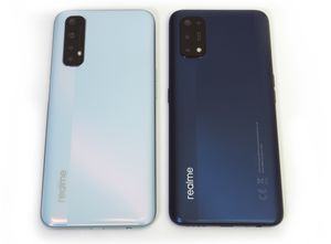 realme 7 und realme 7 Pro