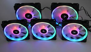 Corsair LL120 RGB und LL140 RGB