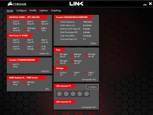 Corsair LL120 RGB und LL140 RGB