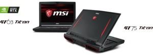 MSI stellt zahlreiche Gaming-Notebooks auf Turing um