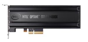 Intel Optane SSD DC P4800X