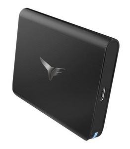 TeamGroup T-FORCE TREASURE Touch External RGB SSD