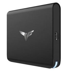 TeamGroup T-FORCE TREASURE Touch External RGB SSD