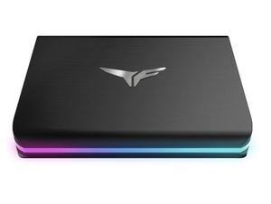 TeamGroup T-FORCE TREASURE Touch External RGB SSD