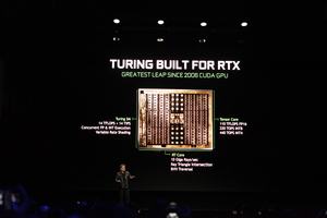 Vorstellung der GeForce-RTX-20-Serie auf der GamesCom