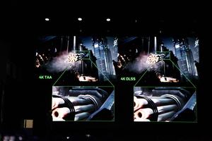 Vorstellung der GeForce-RTX-20-Serie auf der GamesCom