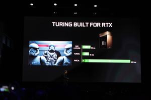 Vorstellung der GeForce-RTX-20-Serie auf der GamesCom